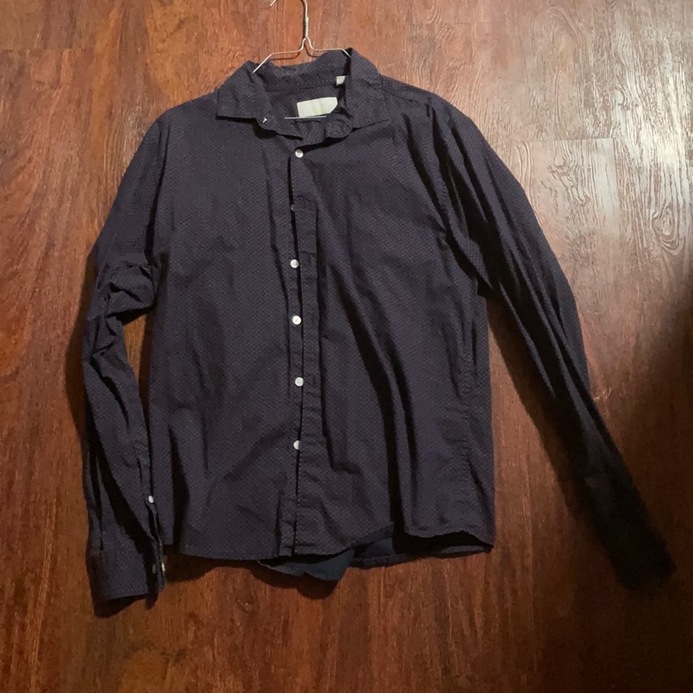 Men’s button up